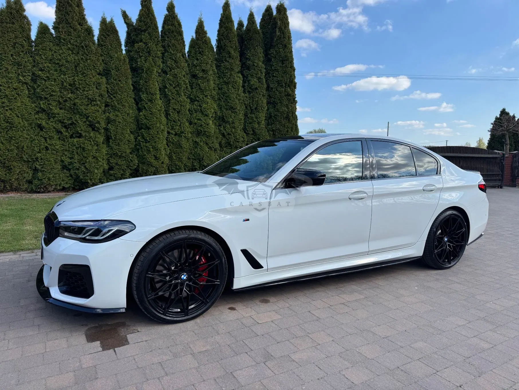 BMW 5 Series G30/G31 2023
