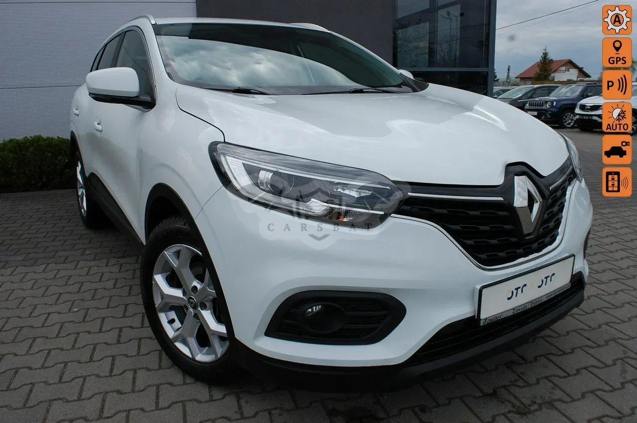Renault Kadjar 2020