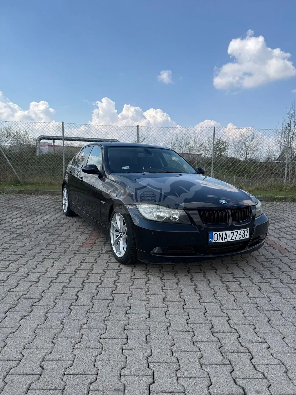BMW 3 Series E90/E91/E92/E93 320d 2006