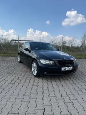 BMW 3 Series E90/E91/E92/E93 320d 2006