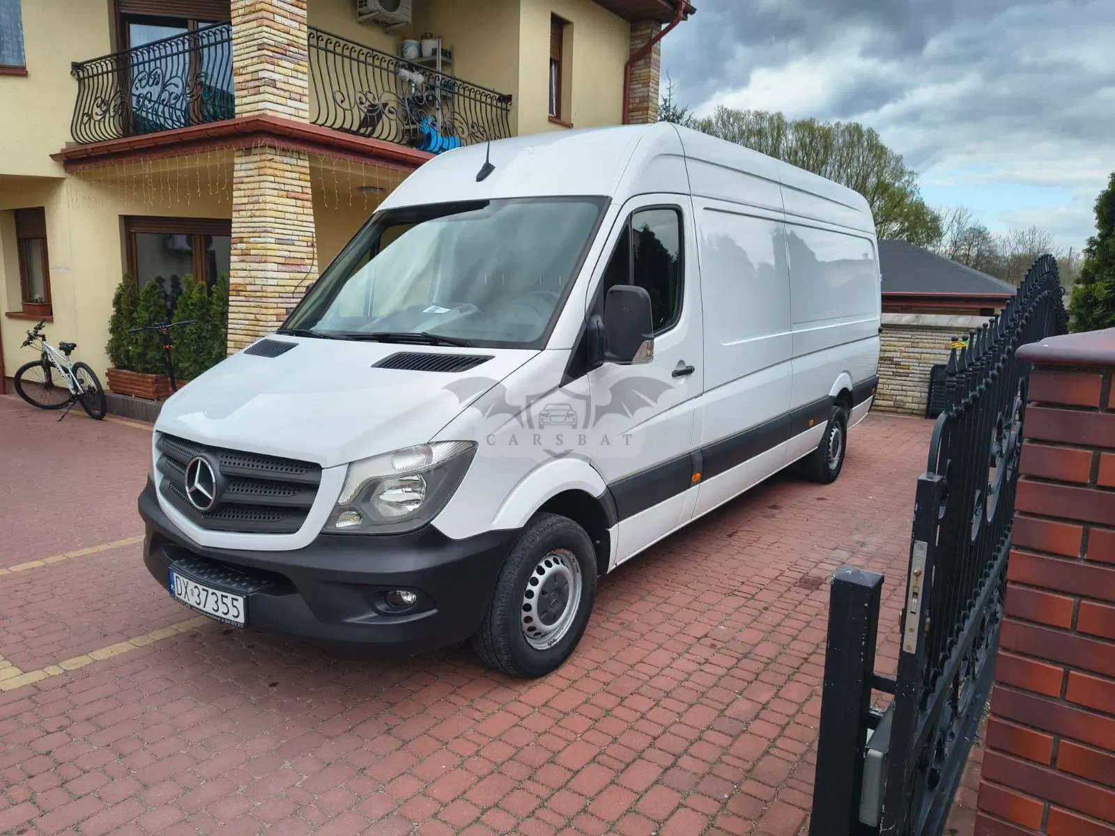 Mercedes-Benz Sprinter 2017