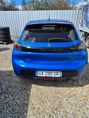 Peugeot 208 II PureTech 100 Active 2021