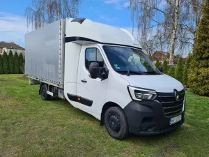 Renault Master 2020
