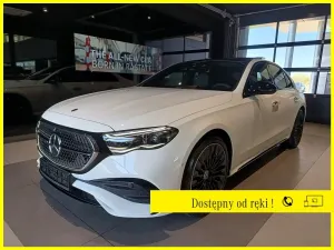 Mercedes-Benz E W214 2026