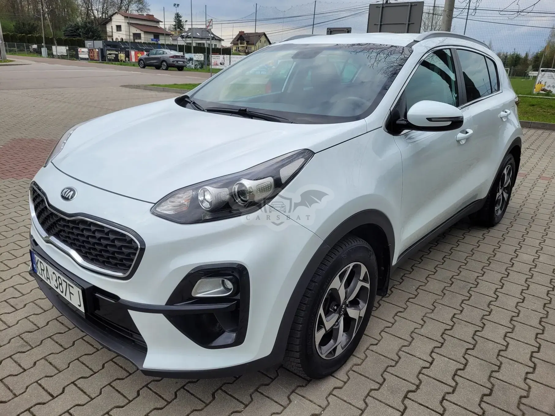 Kia Sportage IV 1.6 GDI L 2WD 2019