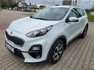 Kia Sportage IV 1.6 GDI L 2WD 2019