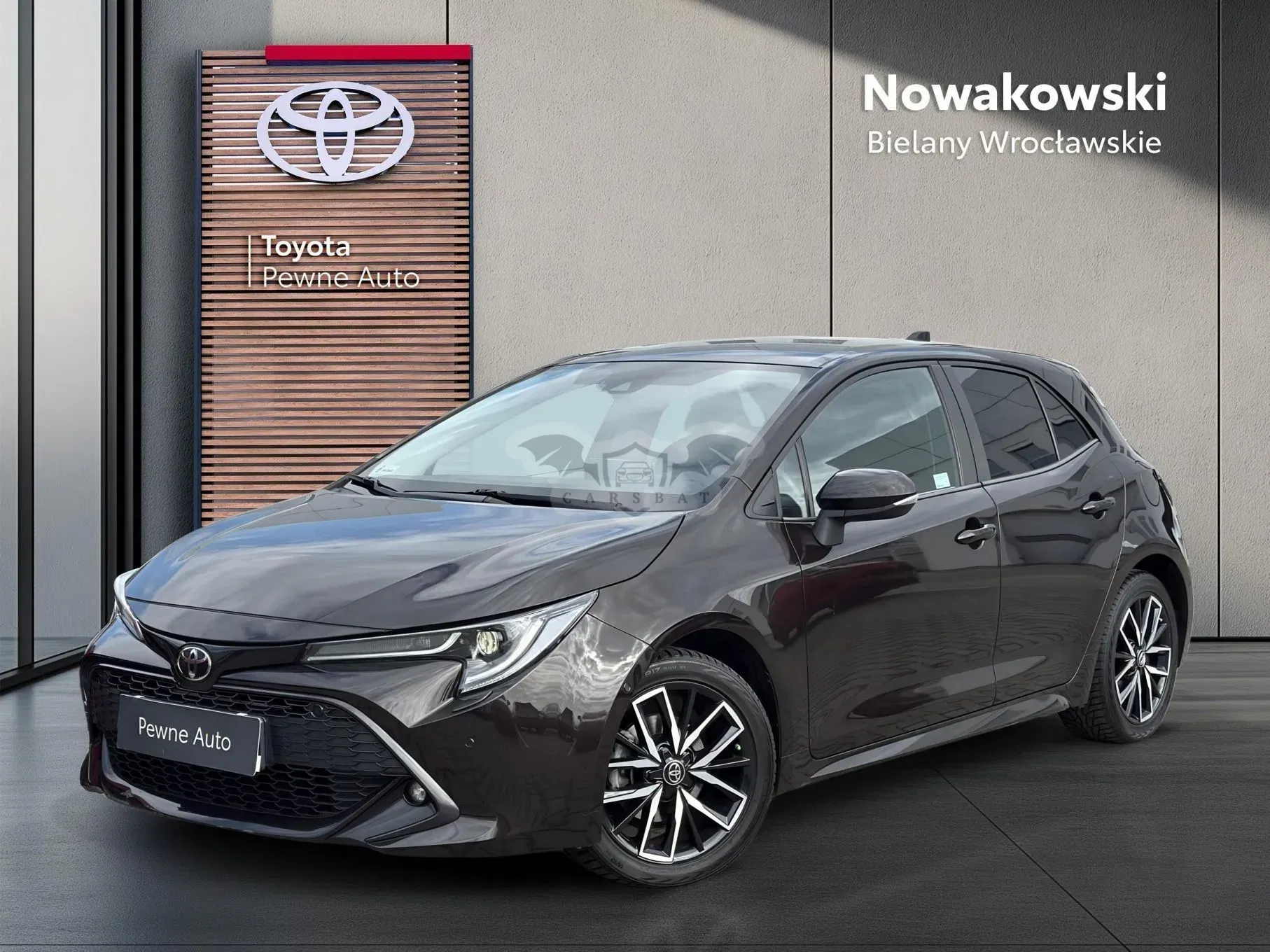 Toyota Corolla Seria E21 1.2 T Comfort 2019