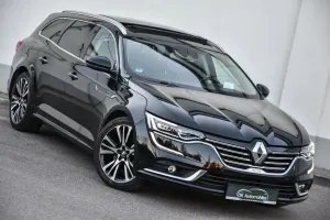 Renault Talisman (SM6) ENERGY TCe 200 EDC INITIALE PARIS 2017