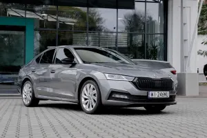 Skoda Octavia IV 2.0 TDI Style DSG 2023