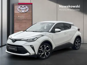 Toyota C-HR 2.0 Hybrid Style 2020