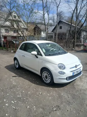Fiat 500 1.2 8V Anniversario 2019