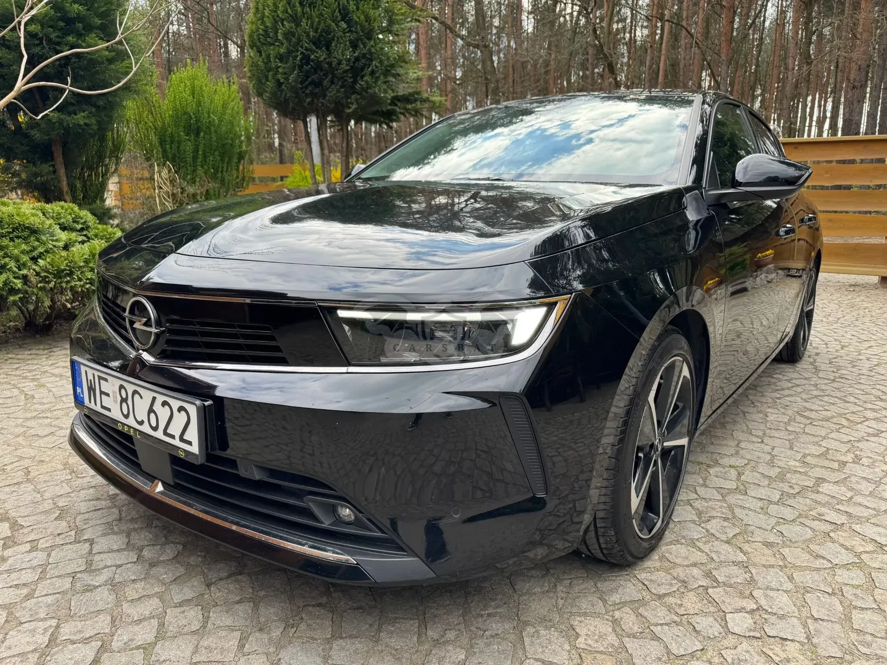 Opel Astra L 1.2 T Elegance S&S 2023
