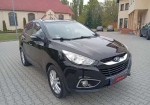 Hyundai ix35 2012