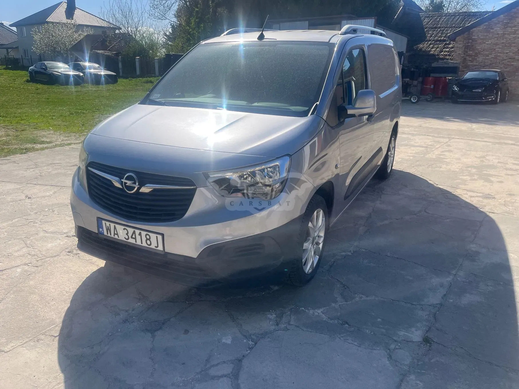 Opel Combo E 1.5 CDTI Elite S&S 2019