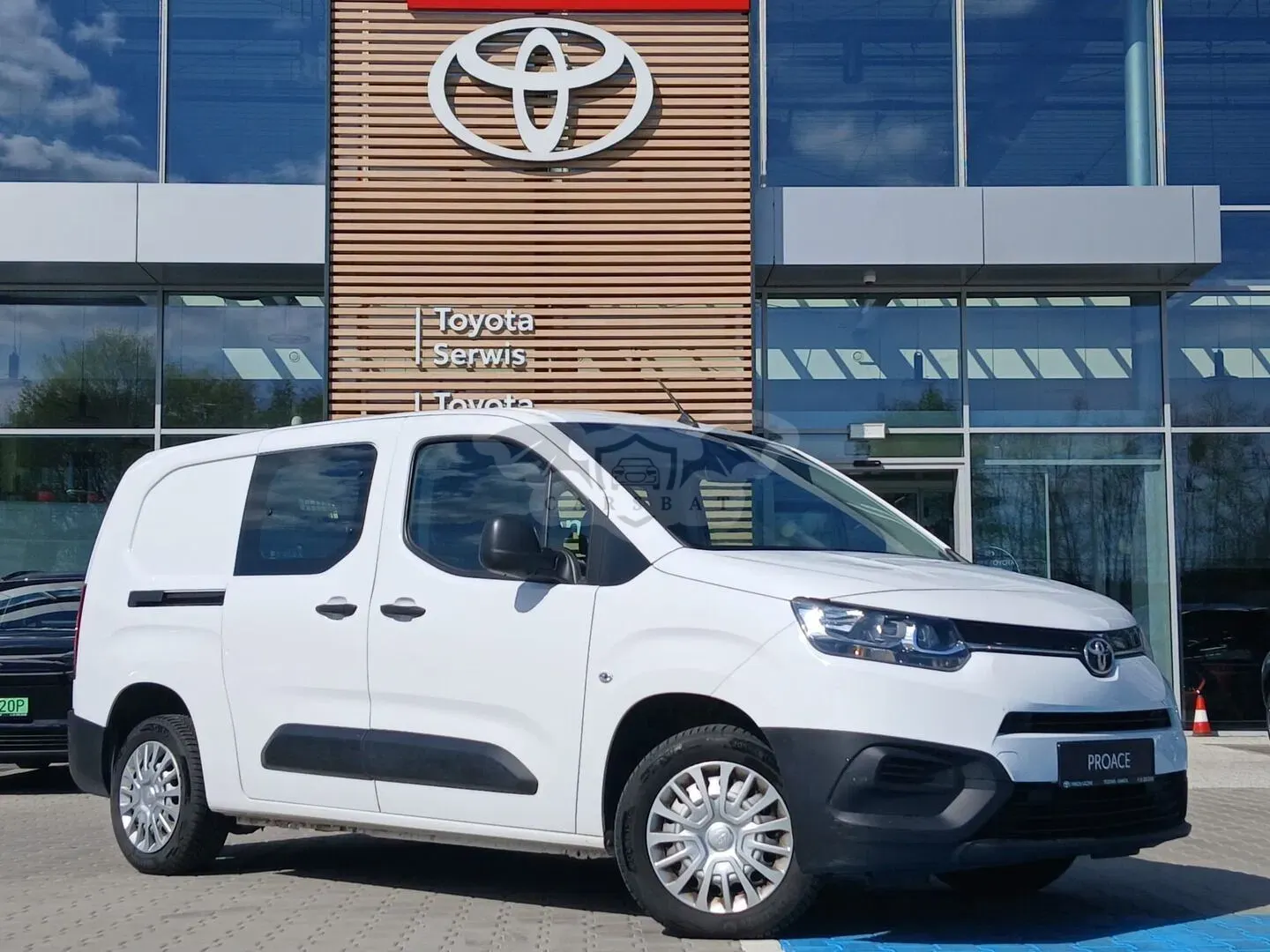 Toyota Proace City 2022