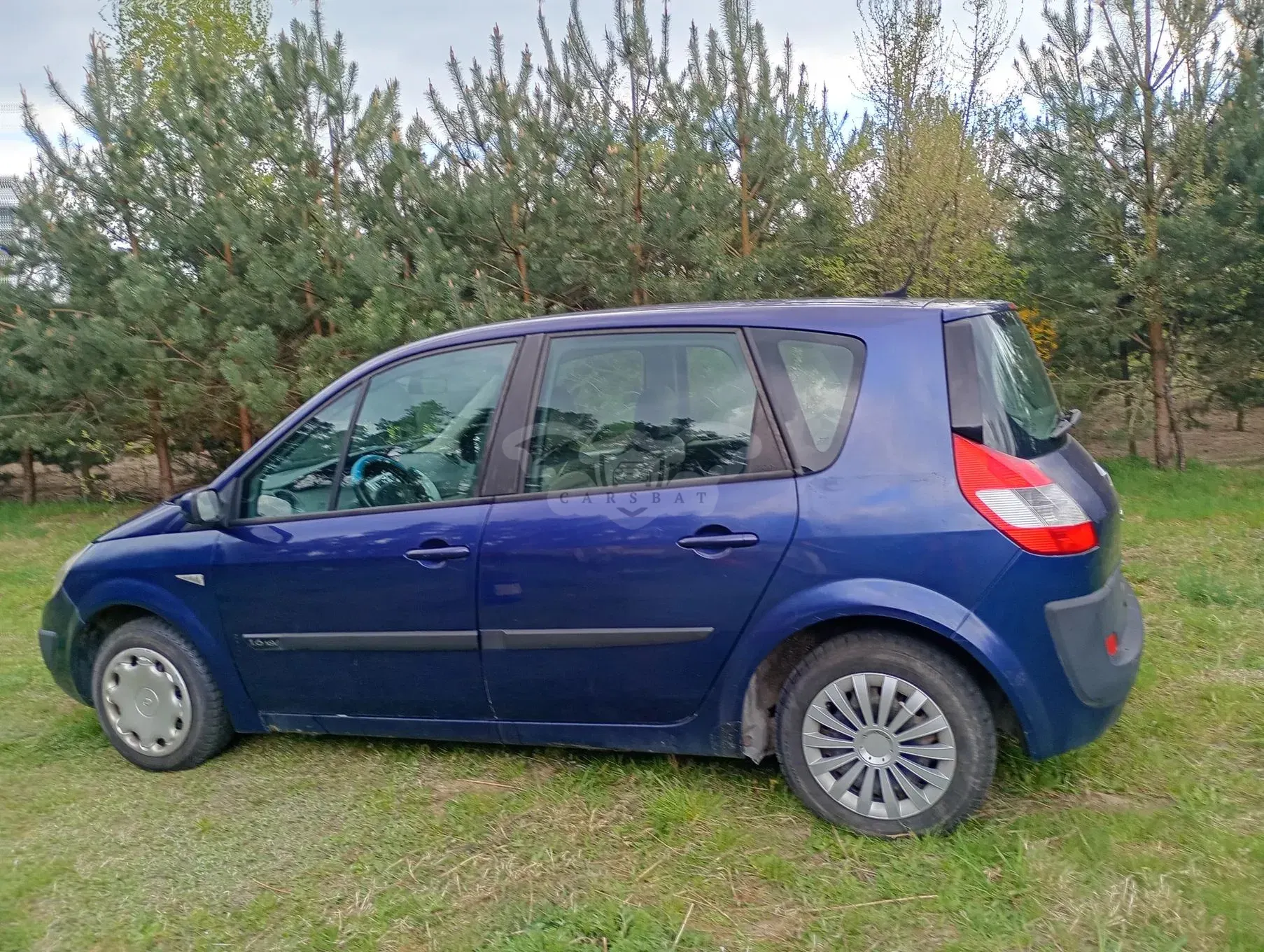 Renault Scenic II 1.6 16V Authentique 2005