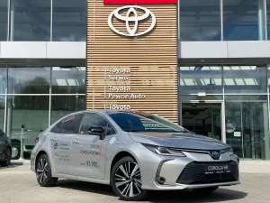 Toyota Corolla Seria E21 2025