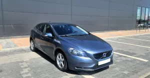 Volvo V40 II D2 2013