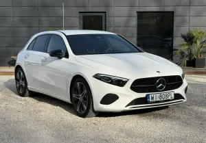 Mercedes-Benz A W177 2024