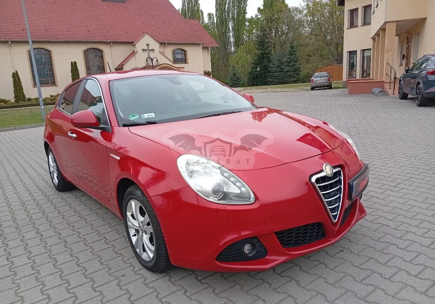 Alfa Romeo Giulietta 2012