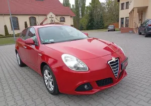 Alfa Romeo Giulietta 2012