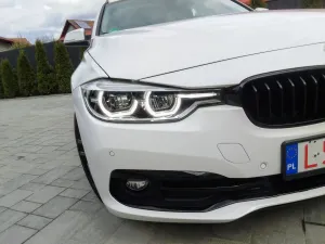 BMW 3 Series F30/F31 2017