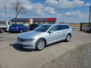 Volkswagen Passat B8 2.0 TDI SCR DSG Highline 2016