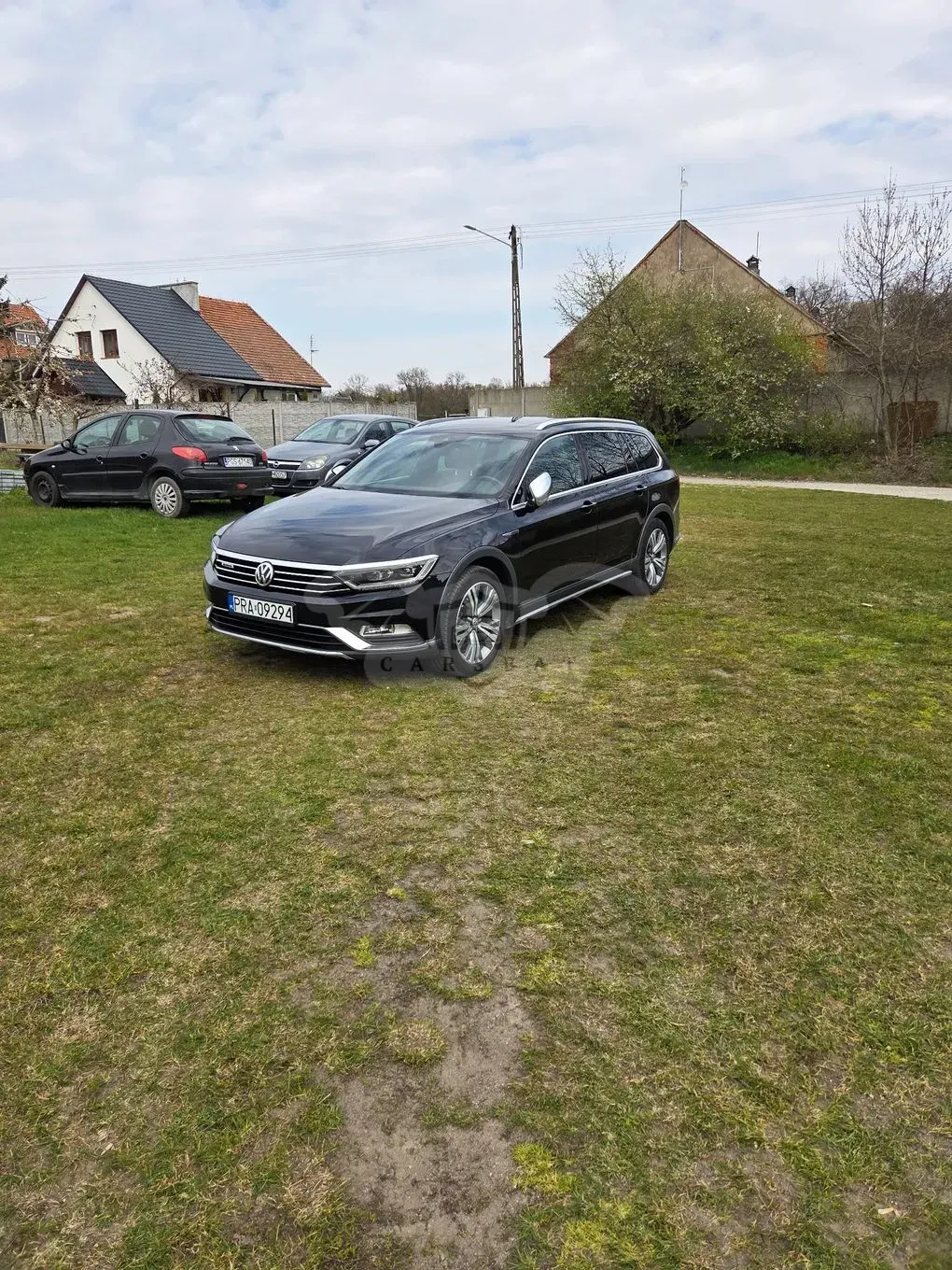 Volkswagen Passat B8 2.0 TDI SCR (BMT) 4Mot 2016