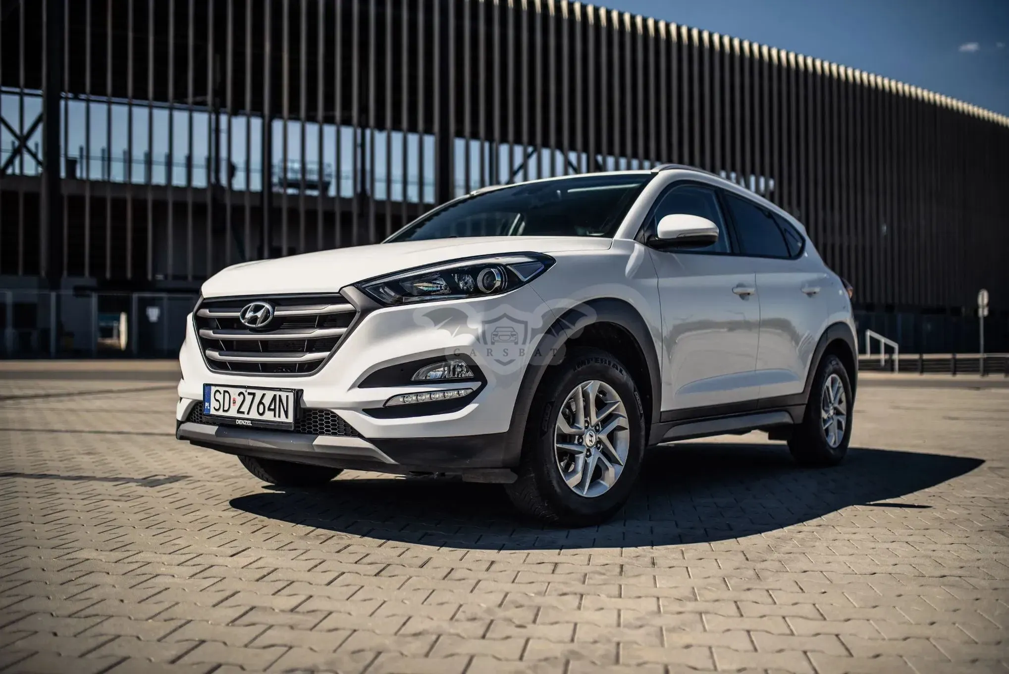 Hyundai Tucson III 1.6 GDi 2WD Select 2017