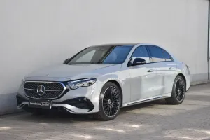 Mercedes-Benz E W214 2025