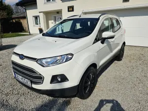 Ford Ecosport 1.0 EcoBoost S 2015