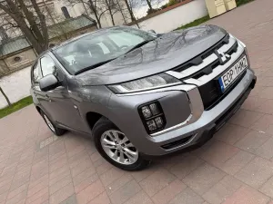 Mitsubishi ASX 2.0 2WD CVT Spirit+ 2019