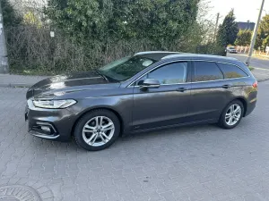 Ford Mondeo Mk5 2020
