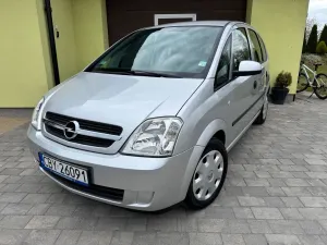 Opel Meriva I 1.7 CDTI 2004