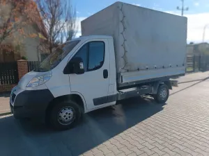 Peugeot Boxer 2012