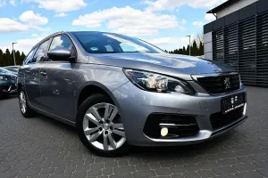 Peugeot 308 T9 BlueHDi FAP 120 Stop & Start Allure 2018