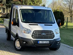 Ford Transit 2018