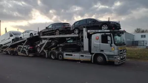Mercedes-Benz Actros 2009