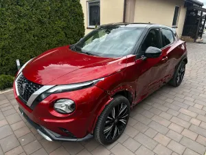 Nissan Juke II 1.0 DIG-T N-Design 2021