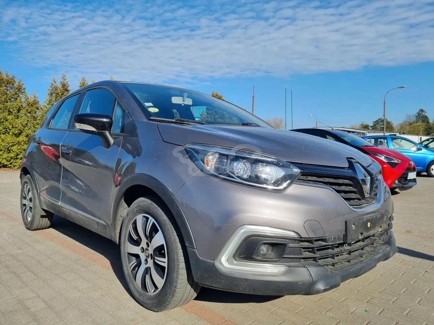 Renault Captur / QM3 I 1.5 dCi Energy Intens EDC EU6 2019