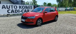 Skoda Fabia III 1.0 Style Color 2018