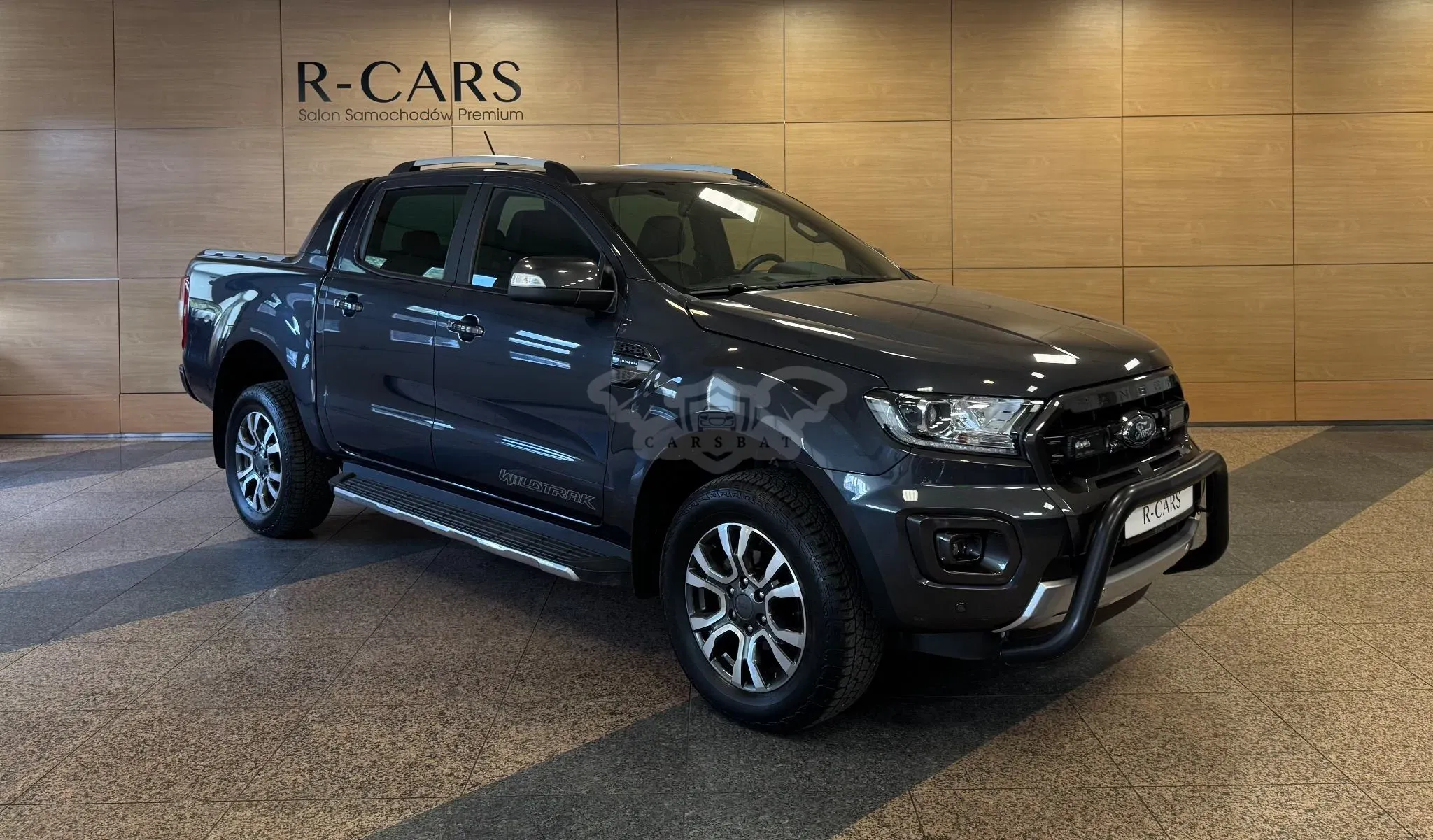 Ford Ranger 2.0 EcoBlue 4x4 DC Wildtrak 2021