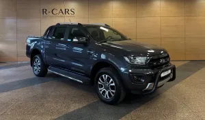 Ford Ranger 2.0 EcoBlue 4x4 DC Wildtrak 2021