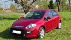 Fiat Punto 2010