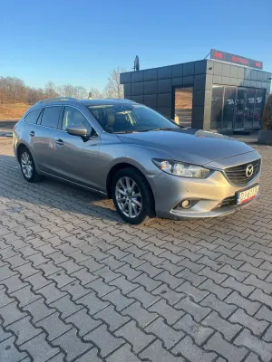 Mazda 6 II 2.2 D Skyenergy I-ELoop 2014