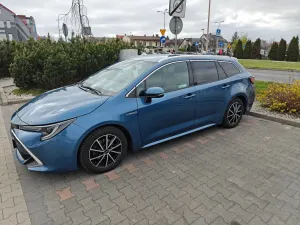 Toyota Corolla Seria E21 1.8 Hybrid Executive 2019