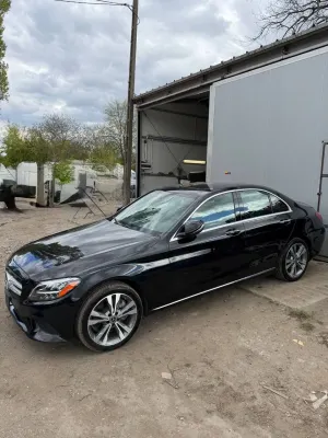 Mercedes-Benz C W205 300 4Matic 9G-TRONIC AMG Line 2019