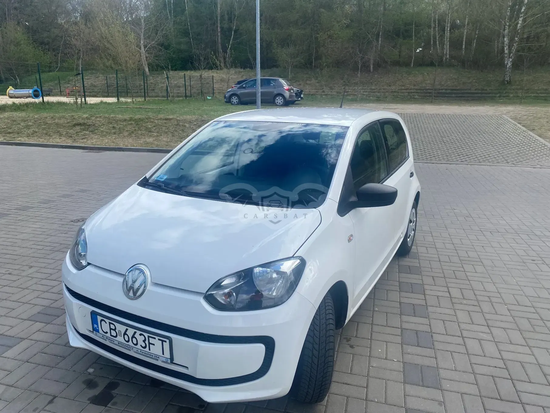 Volkswagen Up! 2016