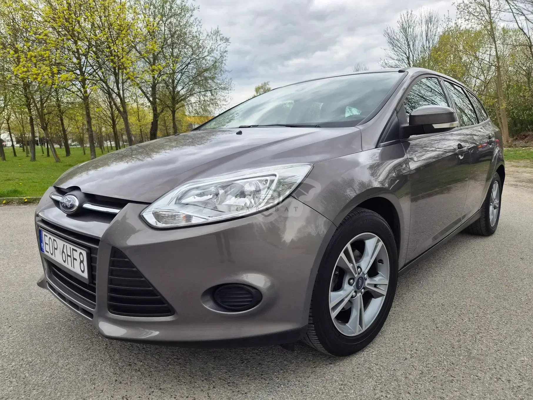Ford Focus Mk3 1.0 EcoBoost STart-Stopp-System Titanium 2014