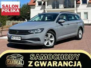 Volkswagen Passat B8 2.0 TSI Business DSG 2022
